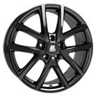 Felga itWHEELS Mira Gloss Black