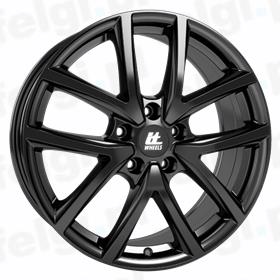 itWHEELS Mira Gloss Black