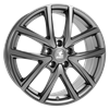 Felga itWHEELS Mira Gloss Titanium
