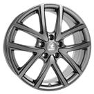 Felga itWHEELS Mira Gloss Titanium