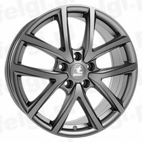 itWHEELS Mira Gloss Titanium