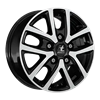 Felga itWHEELS Mira VAN Black Polished