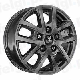 itWHEELS Mira VAN Gloss Titanium