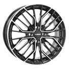 Felga itWHEELS Tiara 4 Black Polished