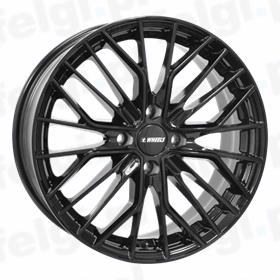 itWHEELS Tiara 4 Gloss Black