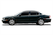 Felgi Jaguar X-Type