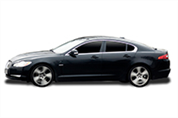 Felgi do Jaguar XF Sedan I