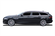 Felgi do Jaguar XF Sportbrake II