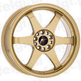 Japan Racing JR3 Gold