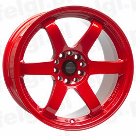 Japan Racing JR3 Red