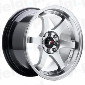 Japan Racing JR3 Silver