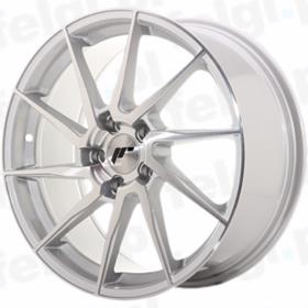 Japan Racing JR36 Brushed Silver
