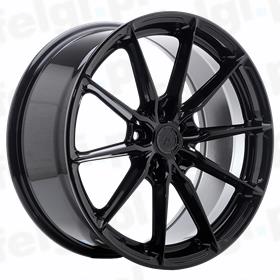Japan Racing JR37 Black