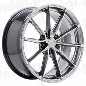 Japan Racing JR37 Dark Hyper B
