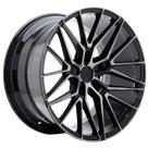 Felga Japan Racing JR38 Black Brushed Face