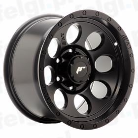 Japan Racing JRX4 Matt Black