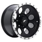 Felga Japan Racing JRX4 Matt Black Lip