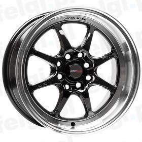 Japan Racing TF2 Black