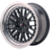 Felga JR Wheels JR10 Black Machined
