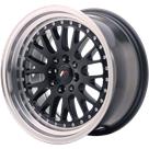 Felga JR Wheels JR10 Black Machined