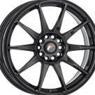 Felga JR Wheels JR11 Black