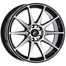Felga JR Wheels JR11 Black Machined