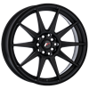 Felga JR Wheels JR11 Matt Black