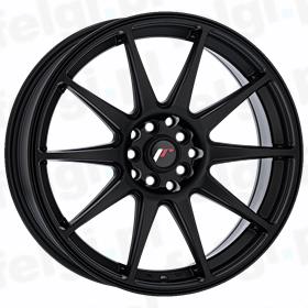 JR Wheels JR11 Matt Black