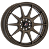 Felga JR Wheels JR11 Matt Bronze