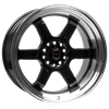 Felga JR Wheels JR12 Black