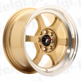 JR Wheels JR12 Gold