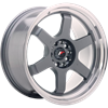 Felga JR Wheels JR12 Gun Metal