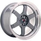Felga JR Wheels JR12 Gun Metal