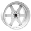 Felga JR Wheels JR12 White