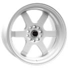 Felga JR Wheels JR12 White