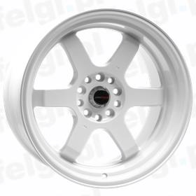 JR Wheels JR12 White