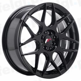 JR Wheels JR18 Black