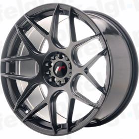JR Wheels JR18 Dark Hyper B
