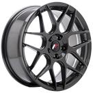 Felga JR Wheels JR18 Hyper Gray