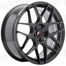 JR Wheels JR18 Hyper Gray