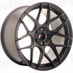 JR Wheels JR18 Matt Bronze