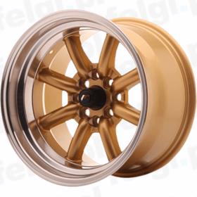 JR Wheels JR19 Gold