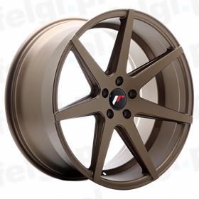 JR Wheels JR20 Matt Bronze