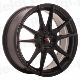 JR Wheels JR21 Black
