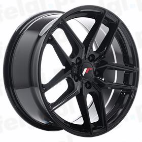 JR Wheels JR25 Black