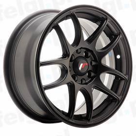 JR Wheels JR29 Matt Black