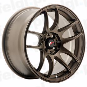 JR Wheels JR29 Matt Bronze