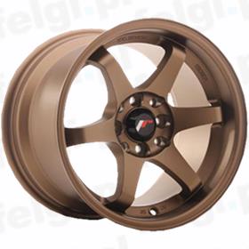 JR Wheels JR3 Anodiz Bronze