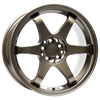 Felga JR Wheels JR3 Bronze