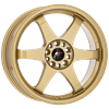 Felga JR Wheels JR3 Gold